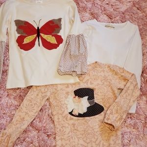 Persnickety tops sz7